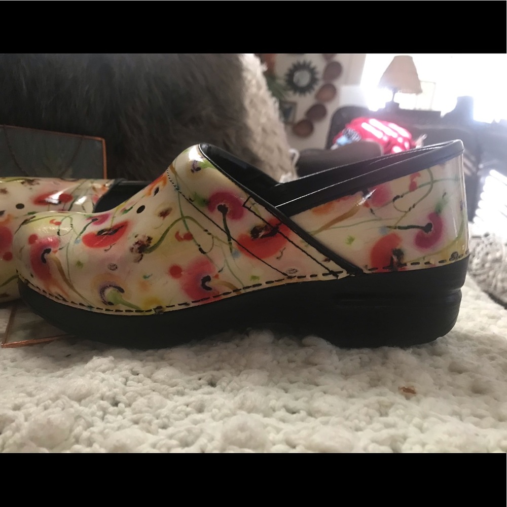 Dansko clogs